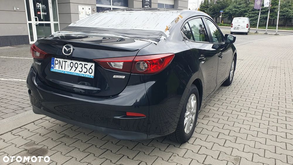 Mazda 3 - 5