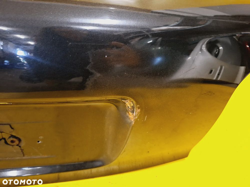 KLAPA TYLNA SZYBA BAGAŻNIKA AUDI A3 8L HB 5D LAK: LZ9W NR434 - 5