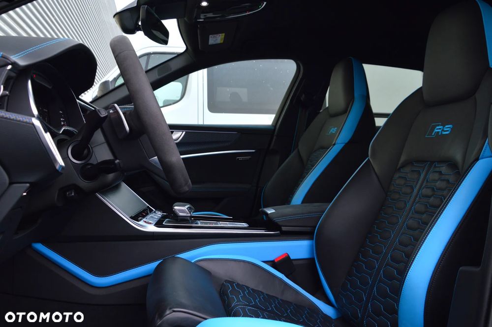 Audi RS6 Avant TFSI mHEV Quattro Performance Tiptronic - 15