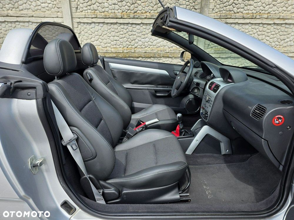 Opel Tigra Twin Top 1.8 Cosmo - 19