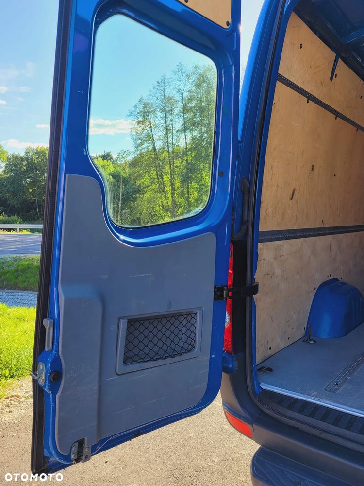 Volkswagen Crafter tachograf - 5