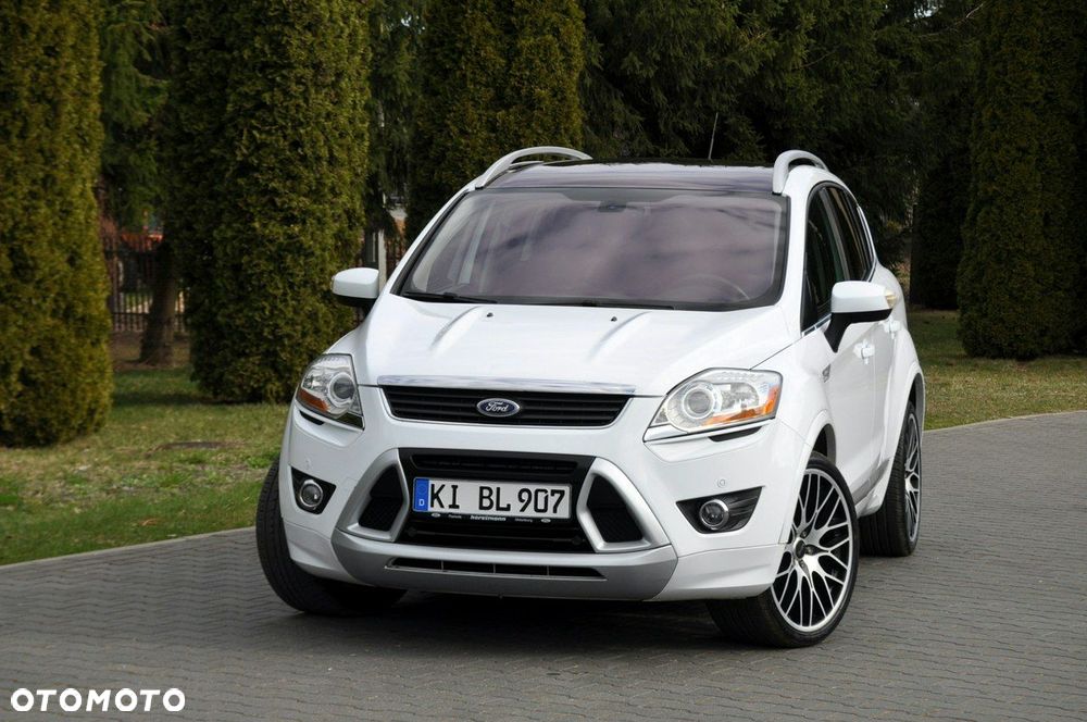 Ford Kuga - 8