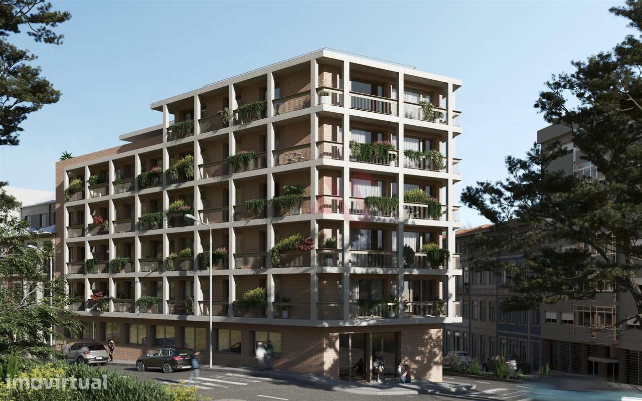 Apartamento T1 no Empreendimento Ferreira de Castro Flats em Bonfim, P - Grande imagem: 3/8