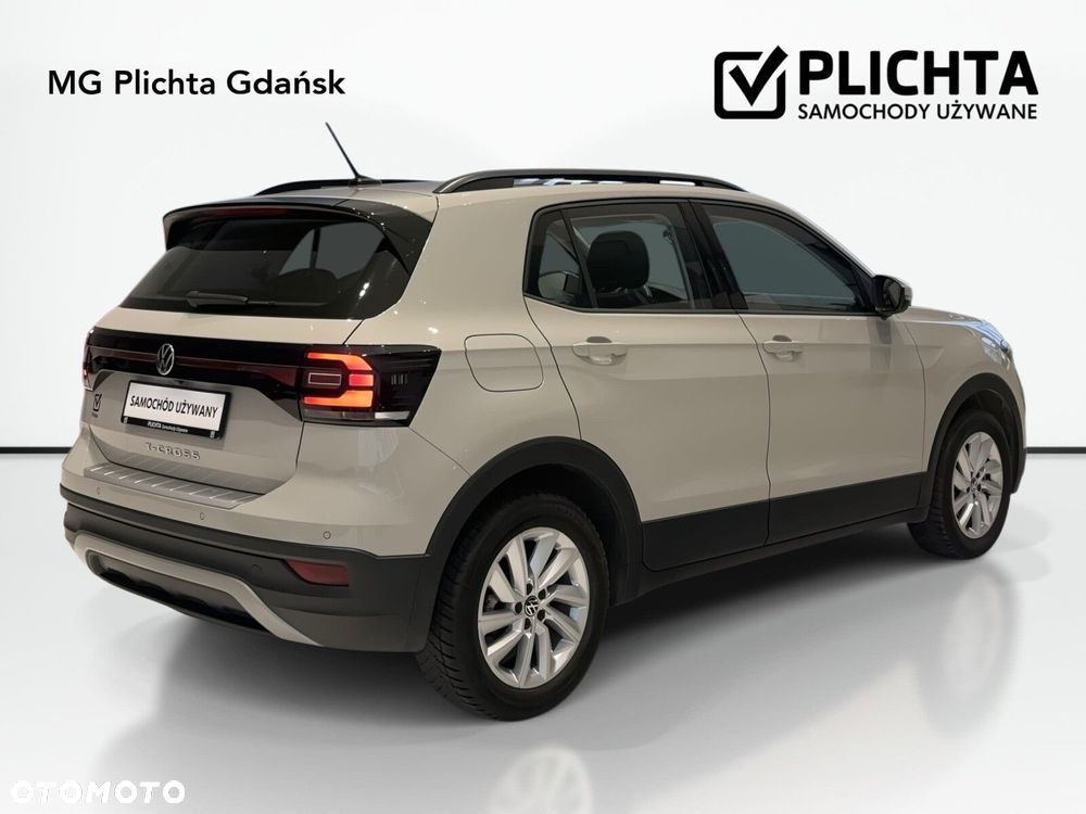 Volkswagen T-Cross 1.0 TSI Life - 5