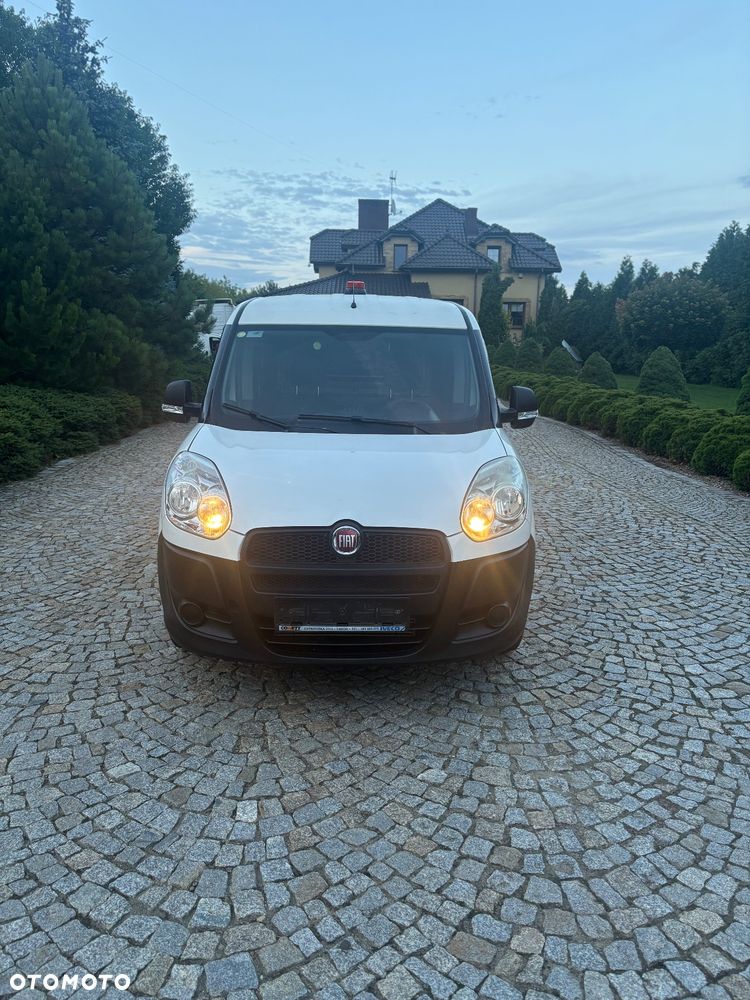 Fiat Doblo 1.4 T-Jet 16V Easy - 6