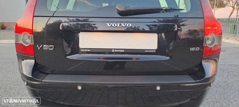 Volvo V50 1.6 D Nível 2 - 17