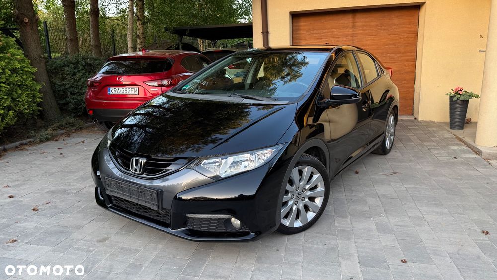 Honda Civic 1.8 Comfort - 2