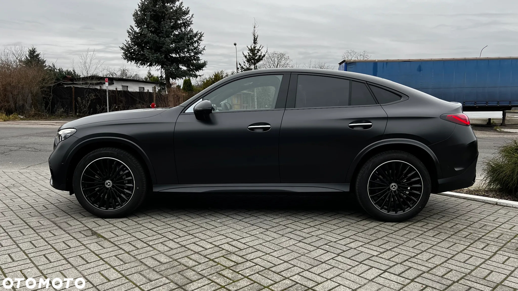 Mercedes-Benz GLC Coupe 300 4-Matic - 12