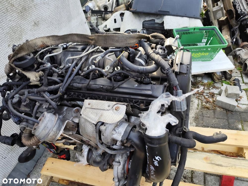 VOLVO V60 S60 V70 XC60 XC70 S80 SILNIK KOMPLETNY 2.4 D5 205PS D5244T10 FILM - 7