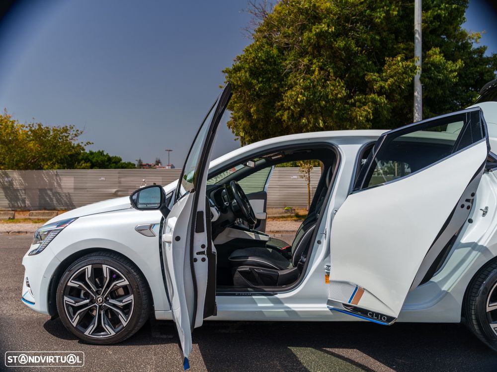 Renault Clio 1.6 E-Tech RS Line - 11