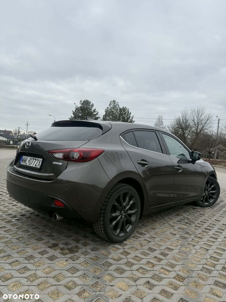 Mazda 3 SKYACTIV-D 150 Exclusive-Line - 4
