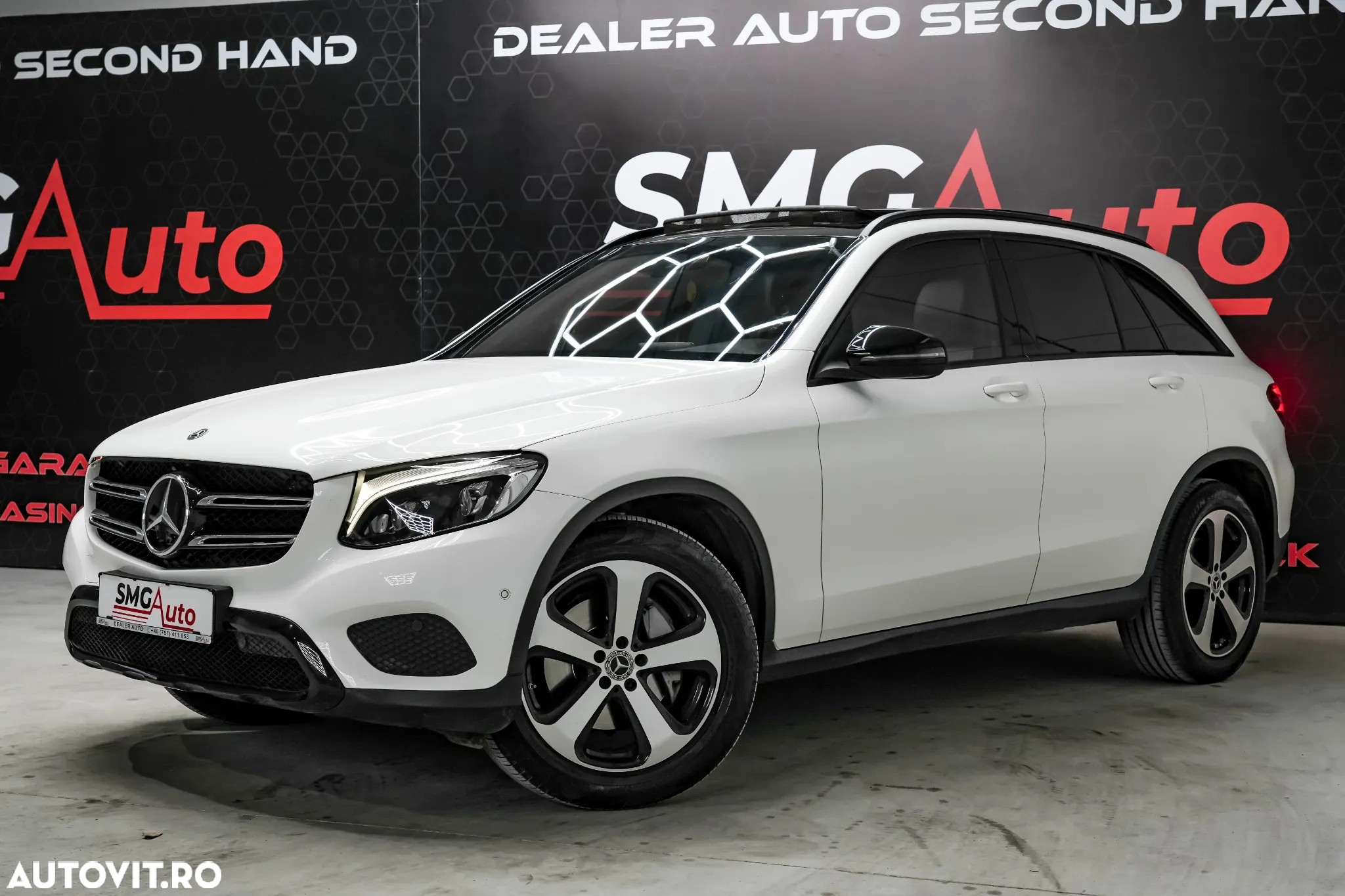 Mercedes-Benz GLC 250 d 4Matic 9G-TRONIC - 32