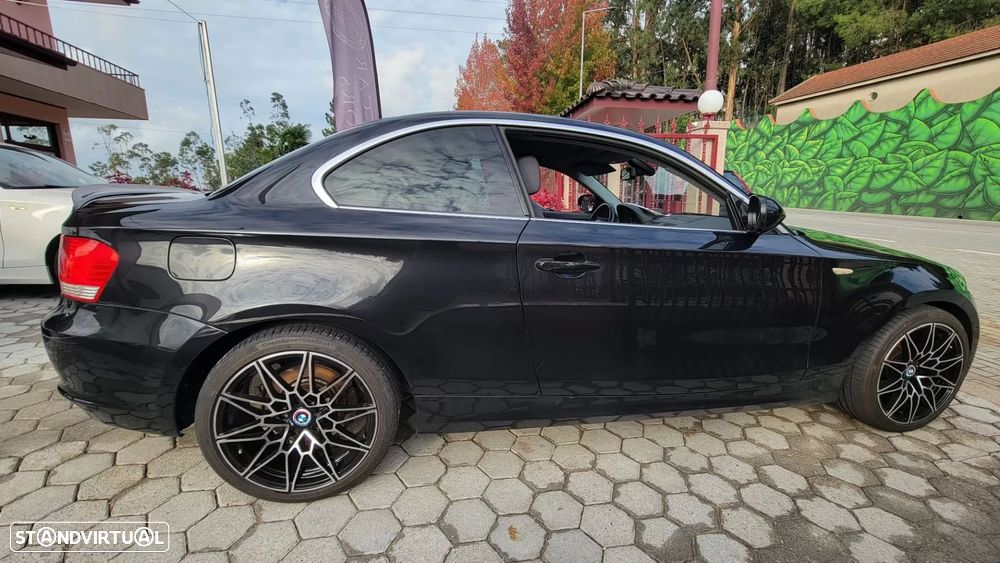 BMW 120 d DPF Edition Sport - 14