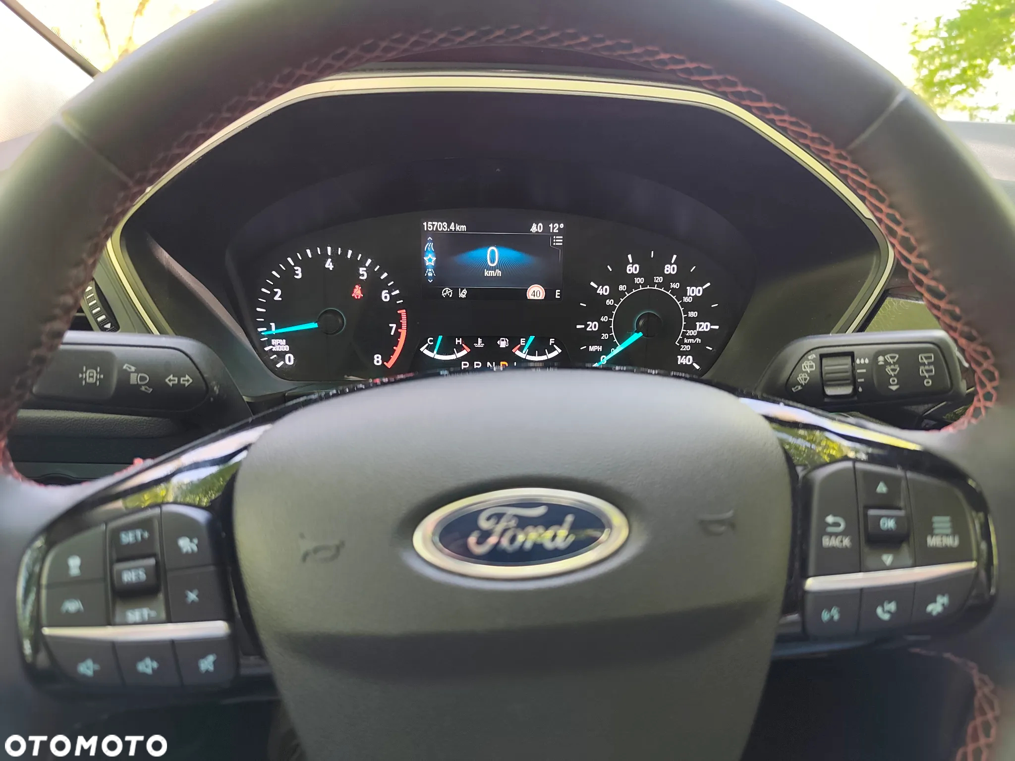 Ford Escape 2.0 EcoBoost AWD Titanium - 15