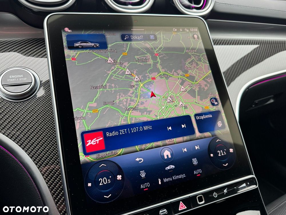 Mercedes-Benz Klasa C - 28