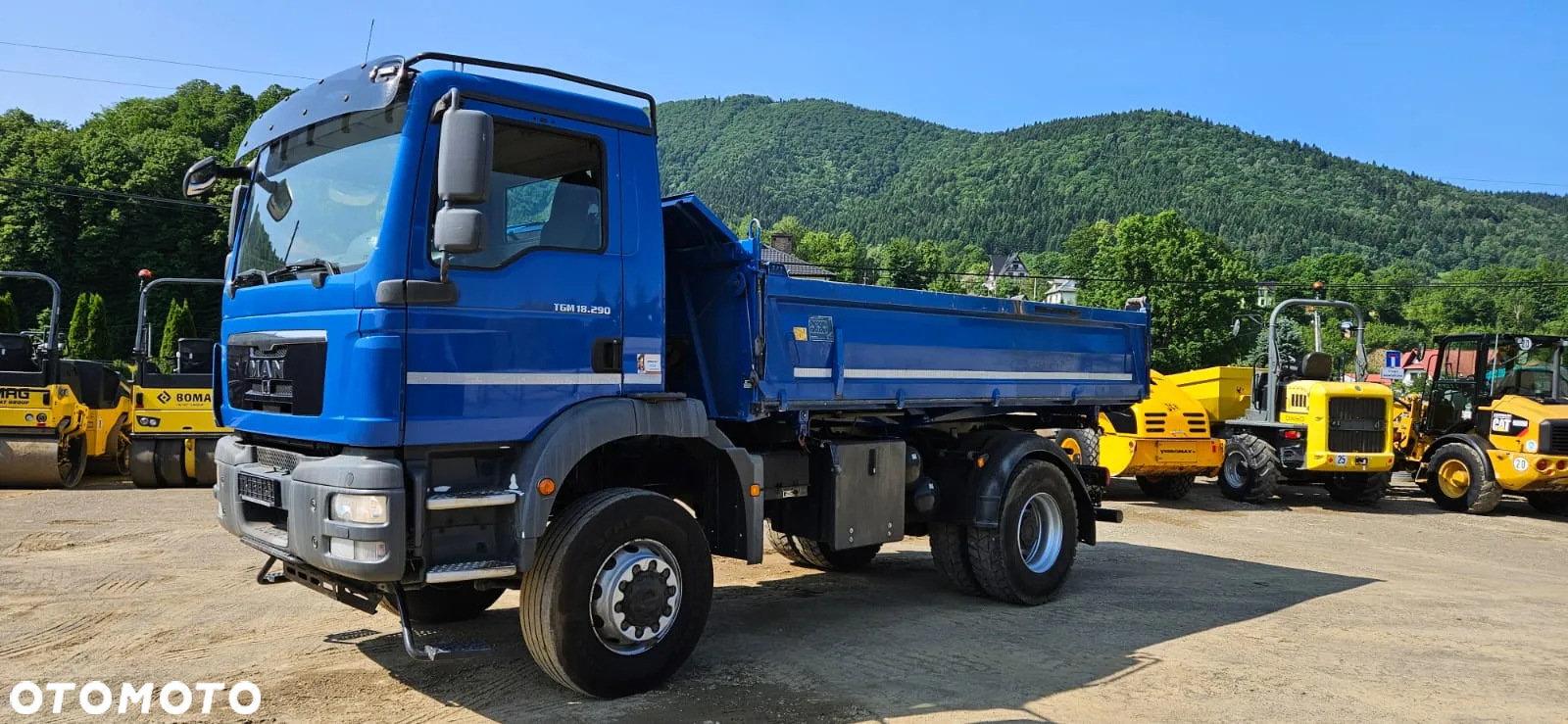 MAN TGM 18.290 - 3