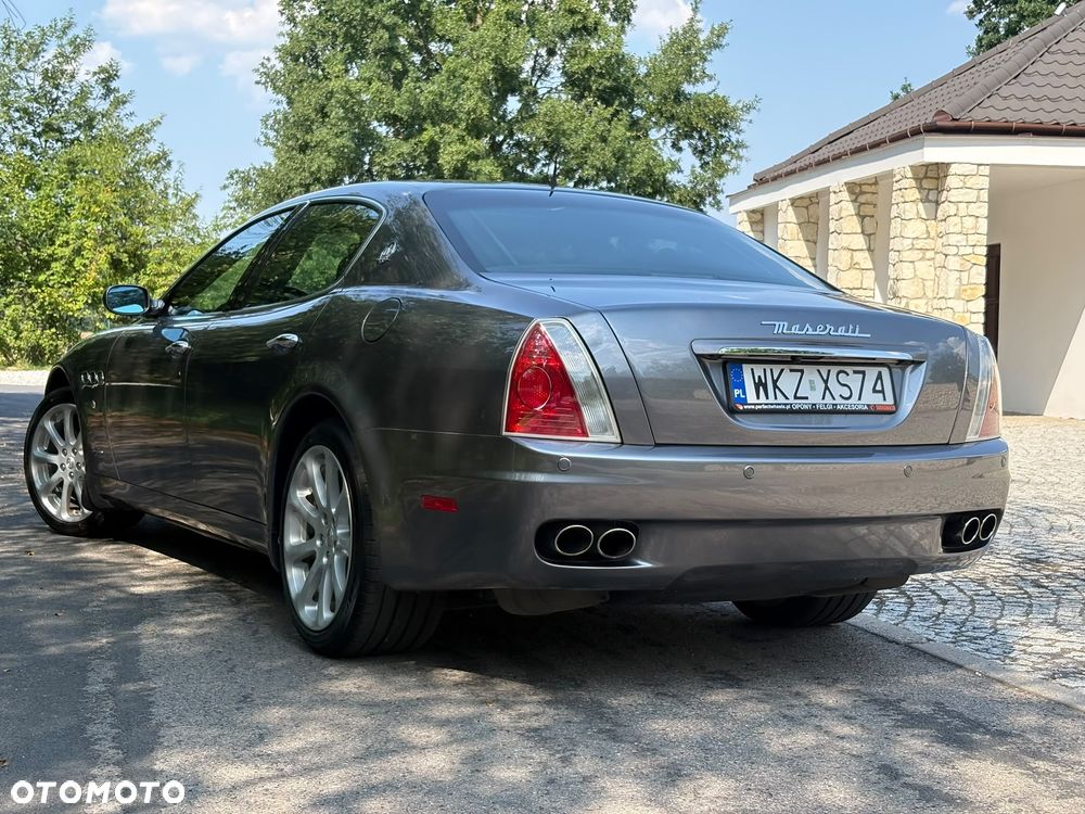 Maserati Quattroporte Automatic - 6
