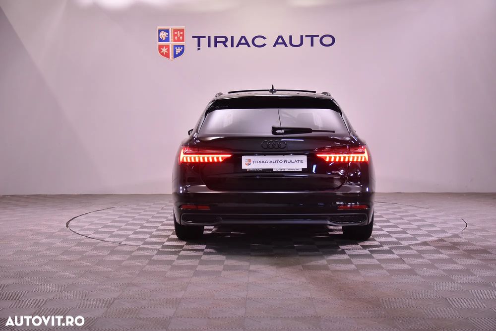 Audi A6 Avant 50 TFSI e quattro S tronic - 4