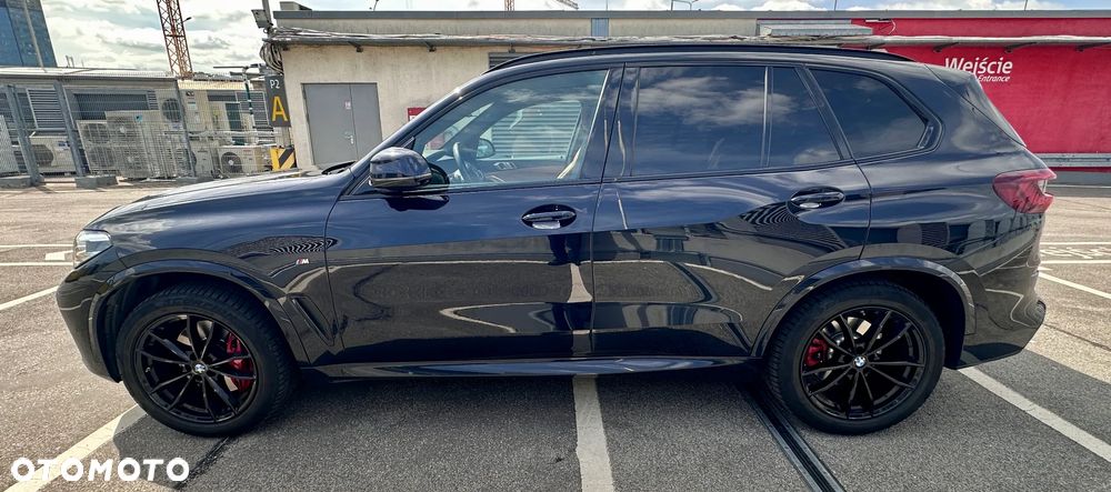 BMW X5 xDrive40i mHEV - 7