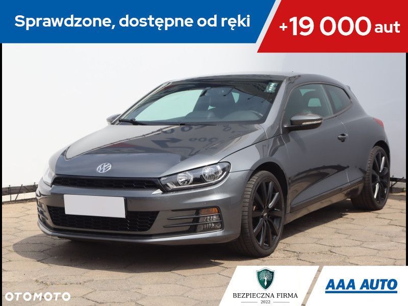 Volkswagen Scirocco - 1