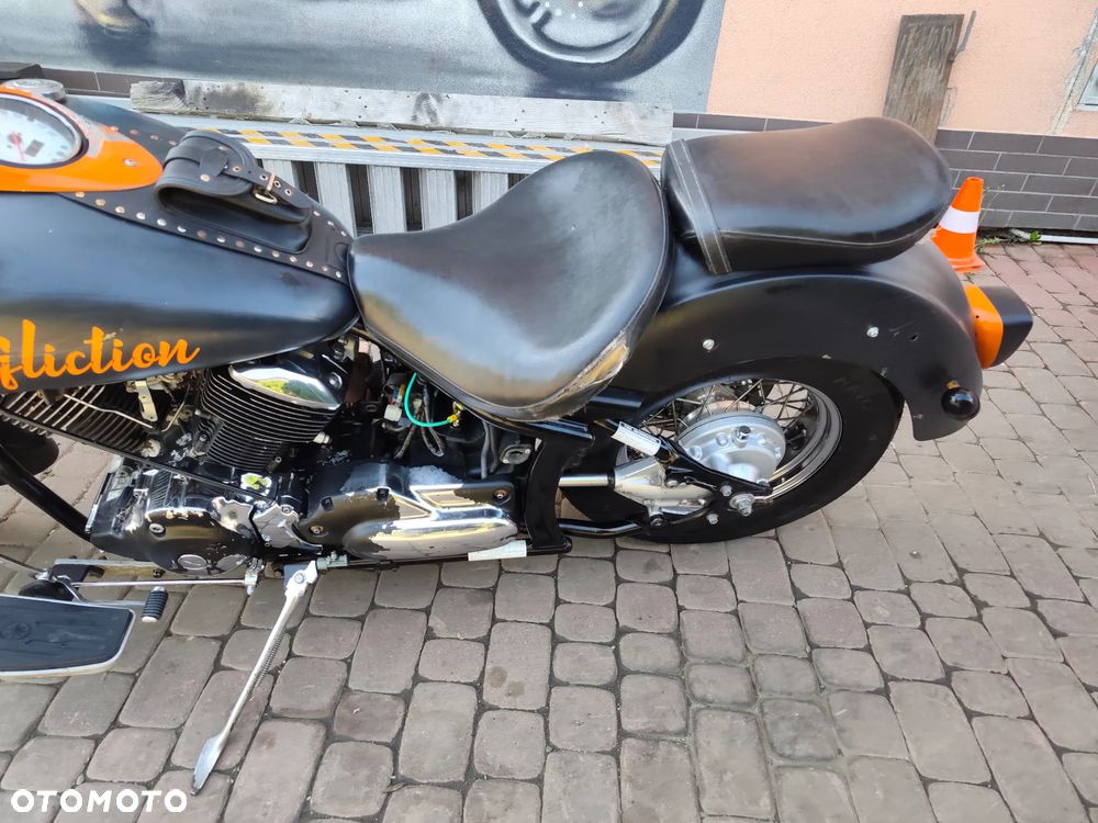 Yamaha Drag Star - 14