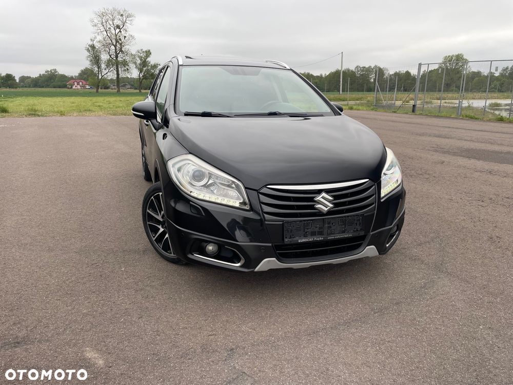 Suzuki SX4 S-Cross 1.6 VVT CVT 4x2 Comfort+ - 4