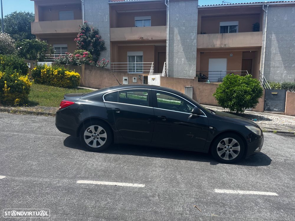 Opel Insignia 2.0 CDTI Cosmo - 8