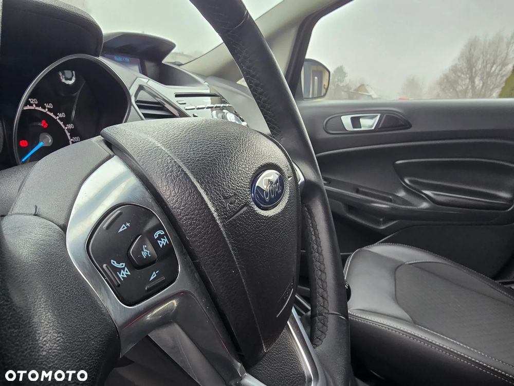 Ford EcoSport 1.0 EcoBoost GPF Titanium ASS - 20