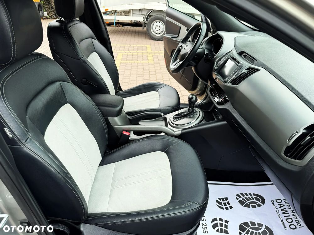 Kia Sportage 2.0 GDI 2WD Spirit - 28