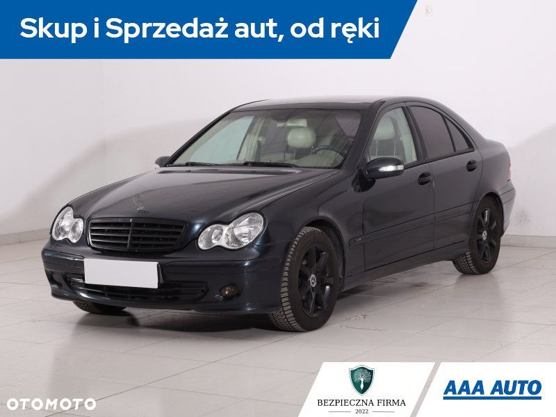 Mercedes-Benz Klasa C - 2