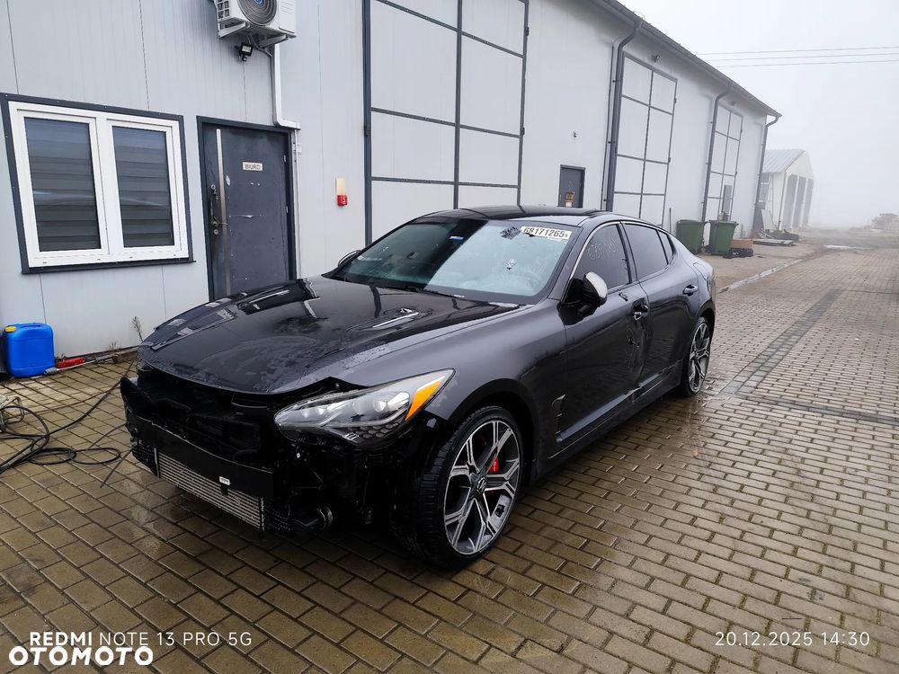 Kia Stinger 3.3 T-GDI AWD GT - 1