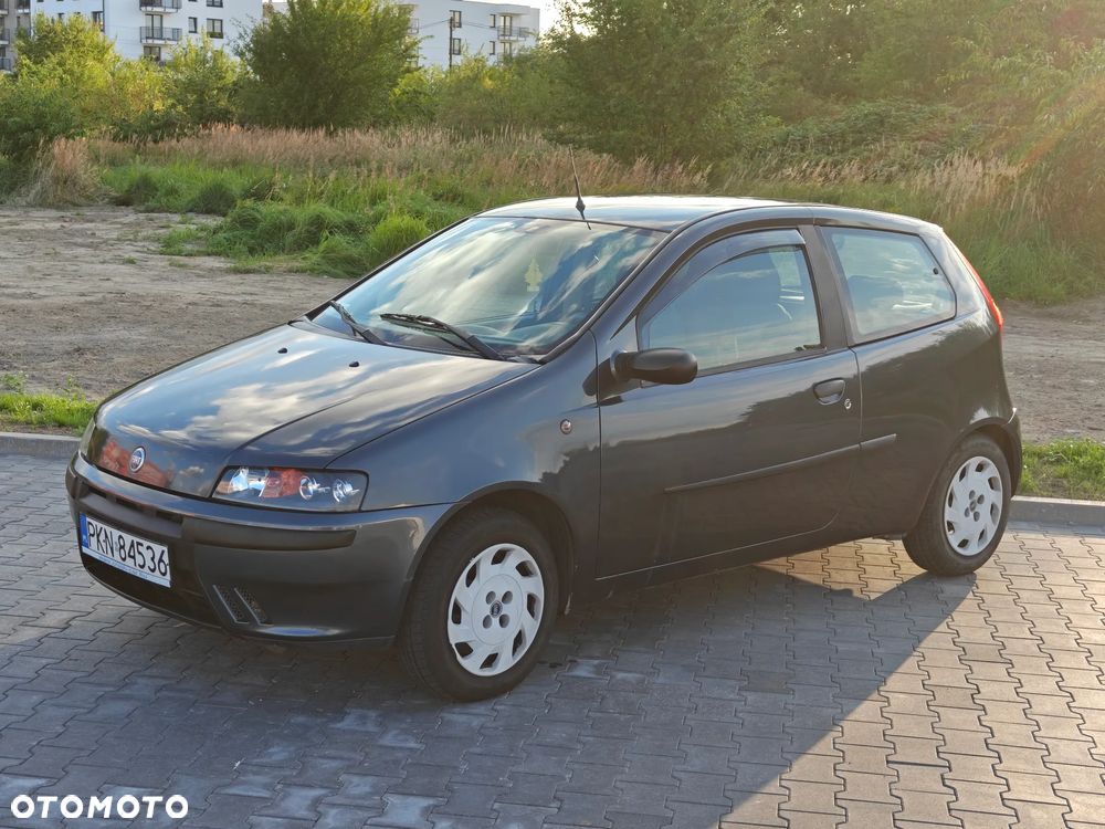 Fiat Punto 1.2 8V ELX - 3