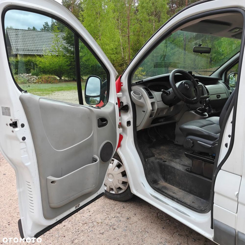 Opel VIVARO - 14