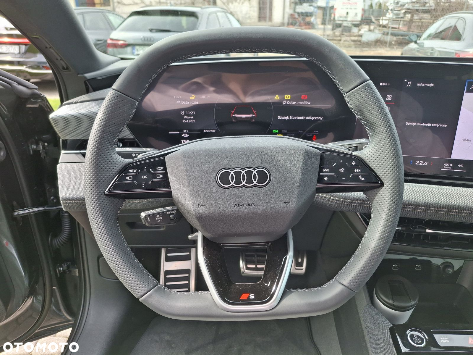Audi A6 Sportback e-tron - 24