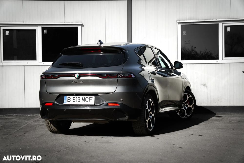 Alfa Romeo Tonale 1.5 FWD AT MHEV Veloce - 5