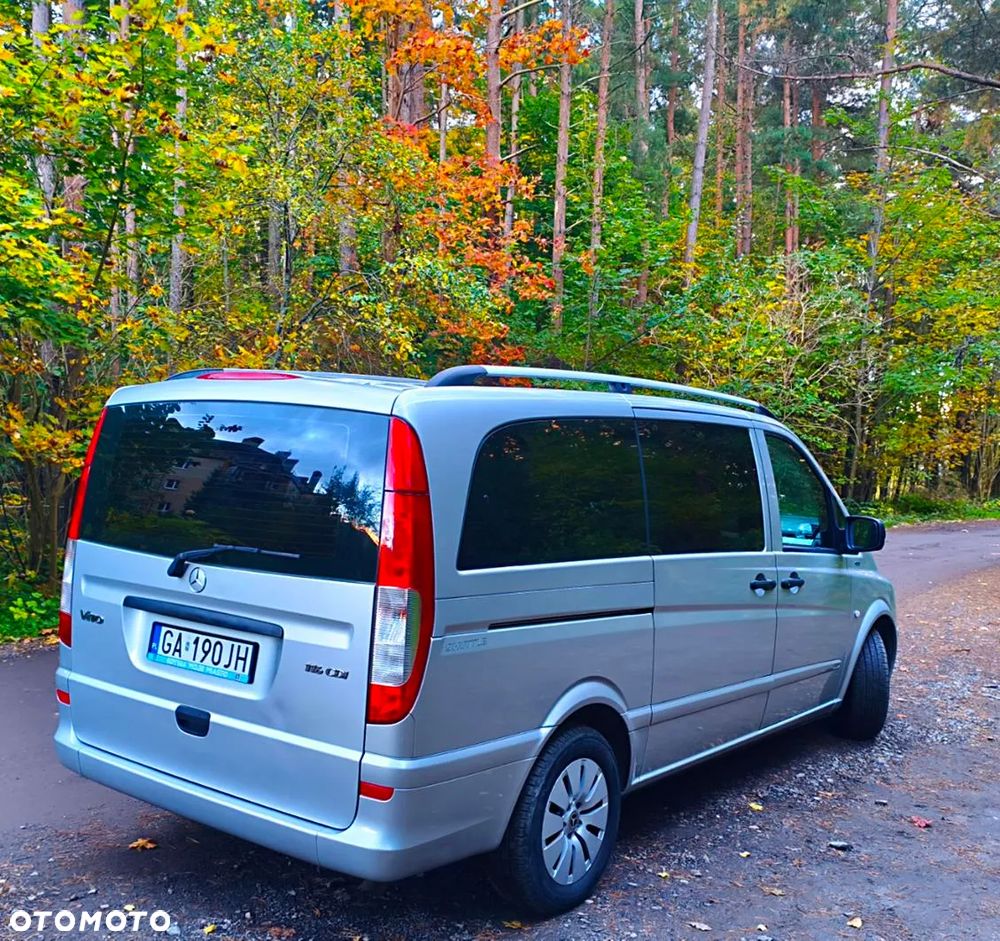 Mercedes-Benz Vito 116 CDI Shuttle 639.701 - 3