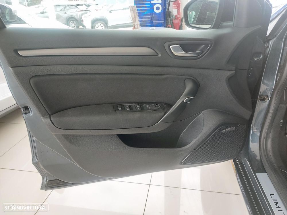 Renault Mégane Sport Tourer 1.5 Blue dCi Limited - 18