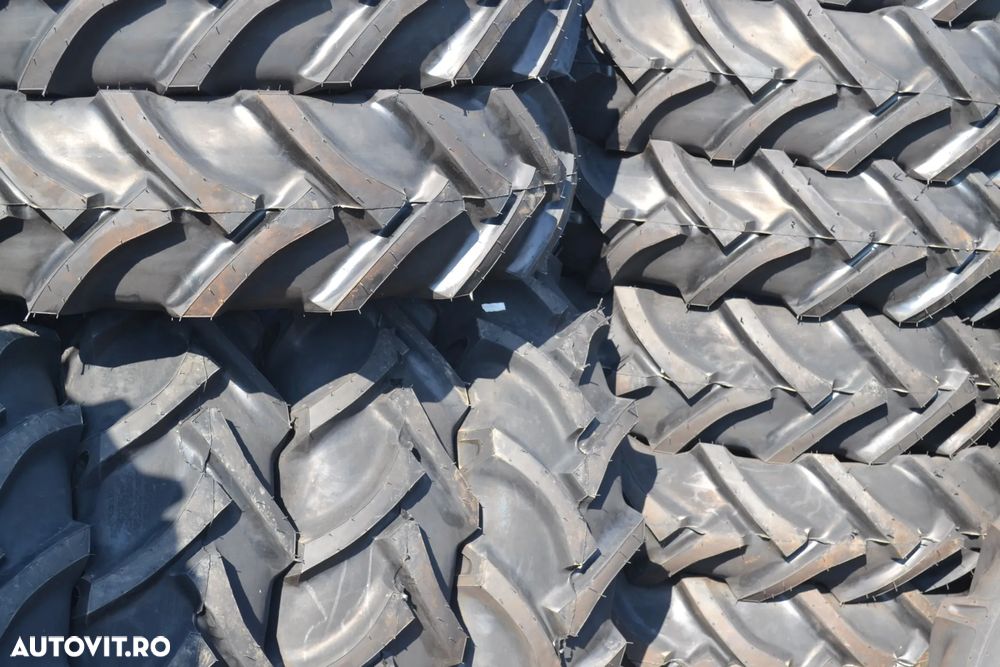 Anvelopa 13.6-36 Speedways GRIPKING 12PR TT - TRANSPORT GRATUIT! - 2