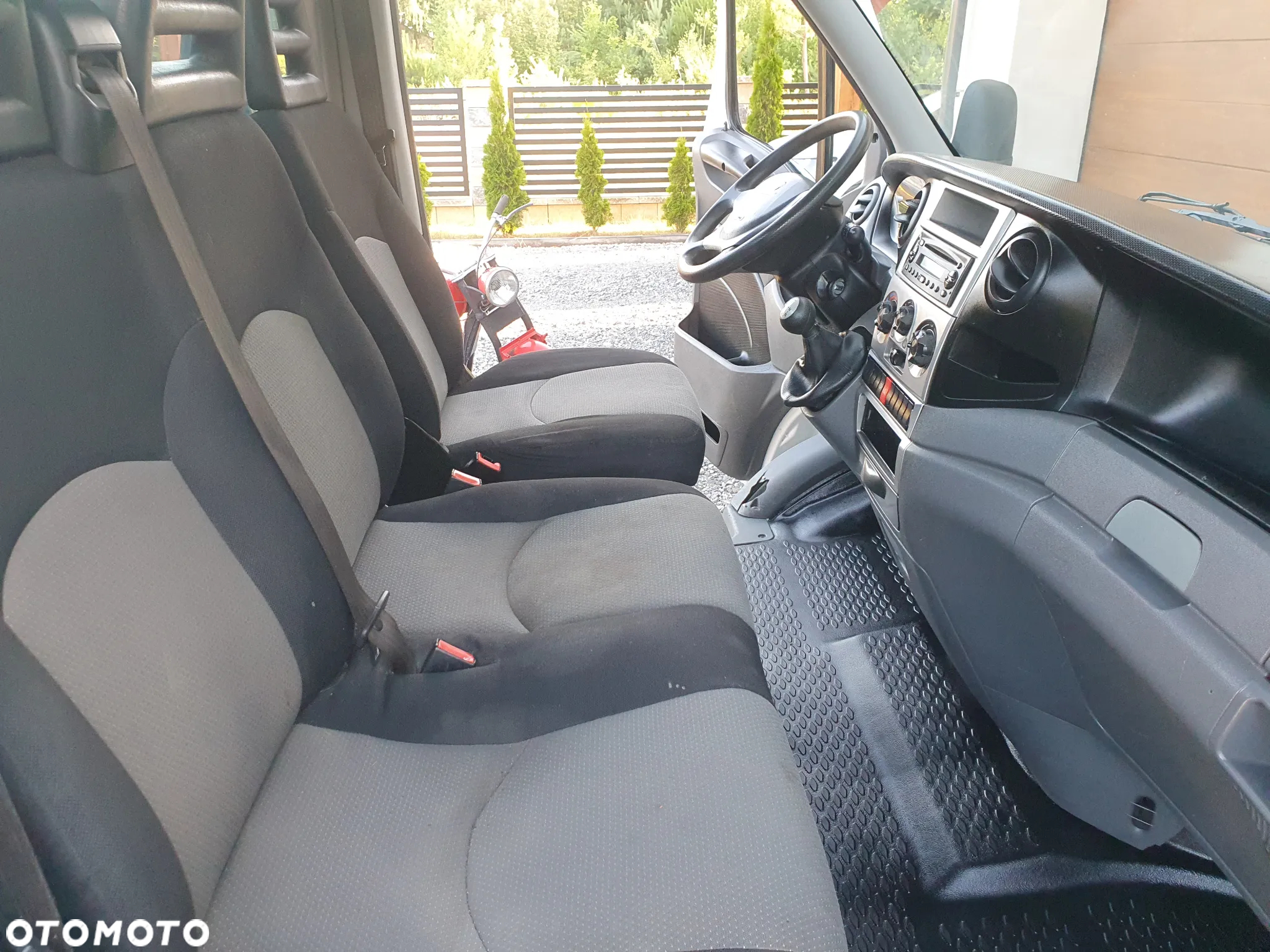 Iveco DAILY LWB - 17