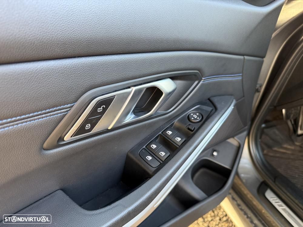 BMW 330 e Pack M Auto - 18