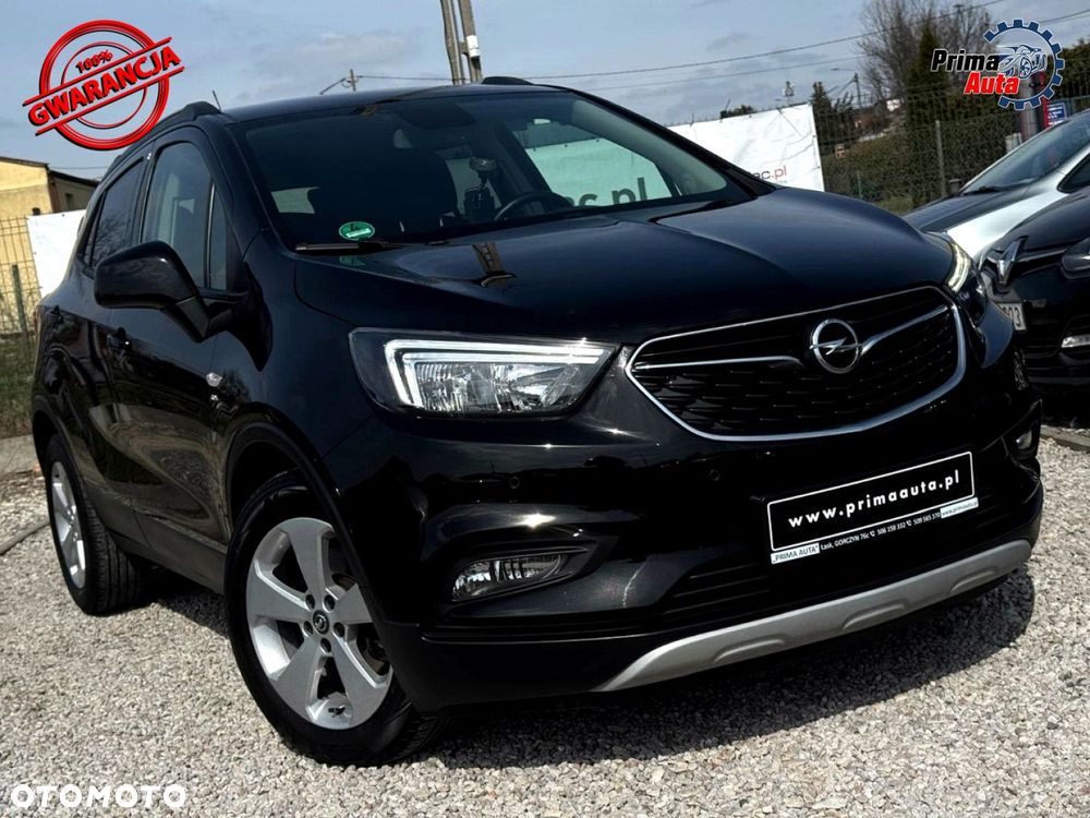 Opel Mokka - 1
