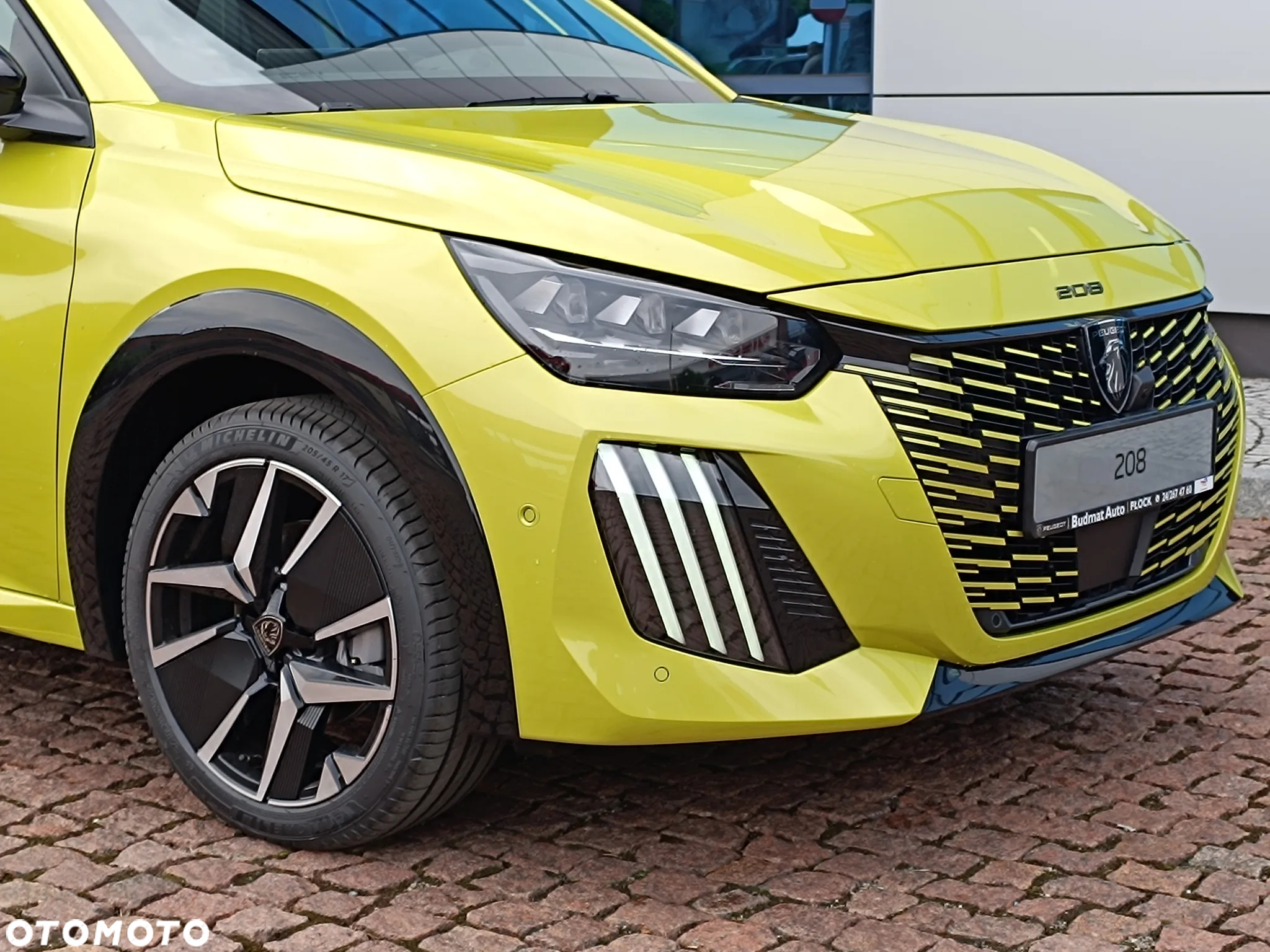 Peugeot 208 1.2 mHEV GT - 2