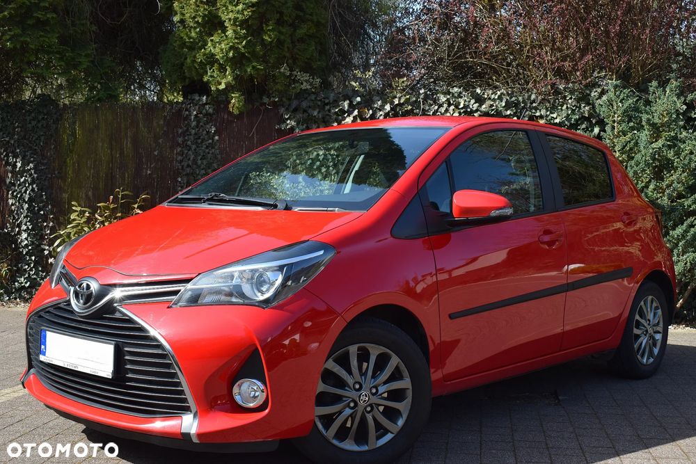 Toyota Yaris 1.33 Prestige - 15