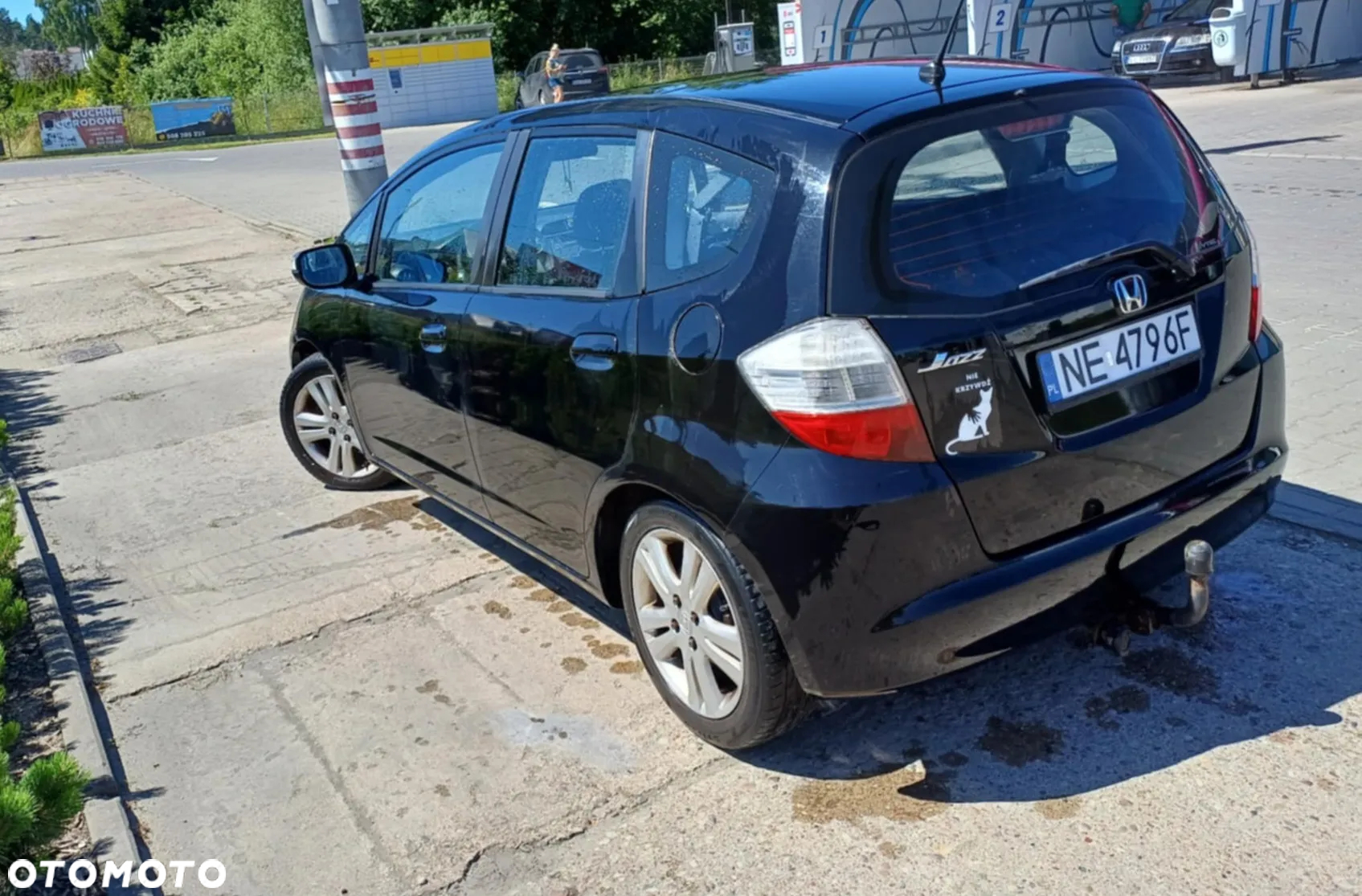 Honda Jazz - 5