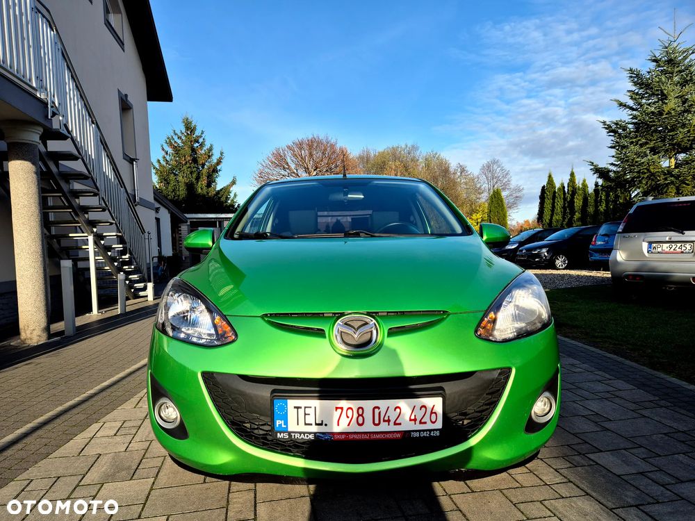 Mazda 2 1.3 MZR Edition - 6