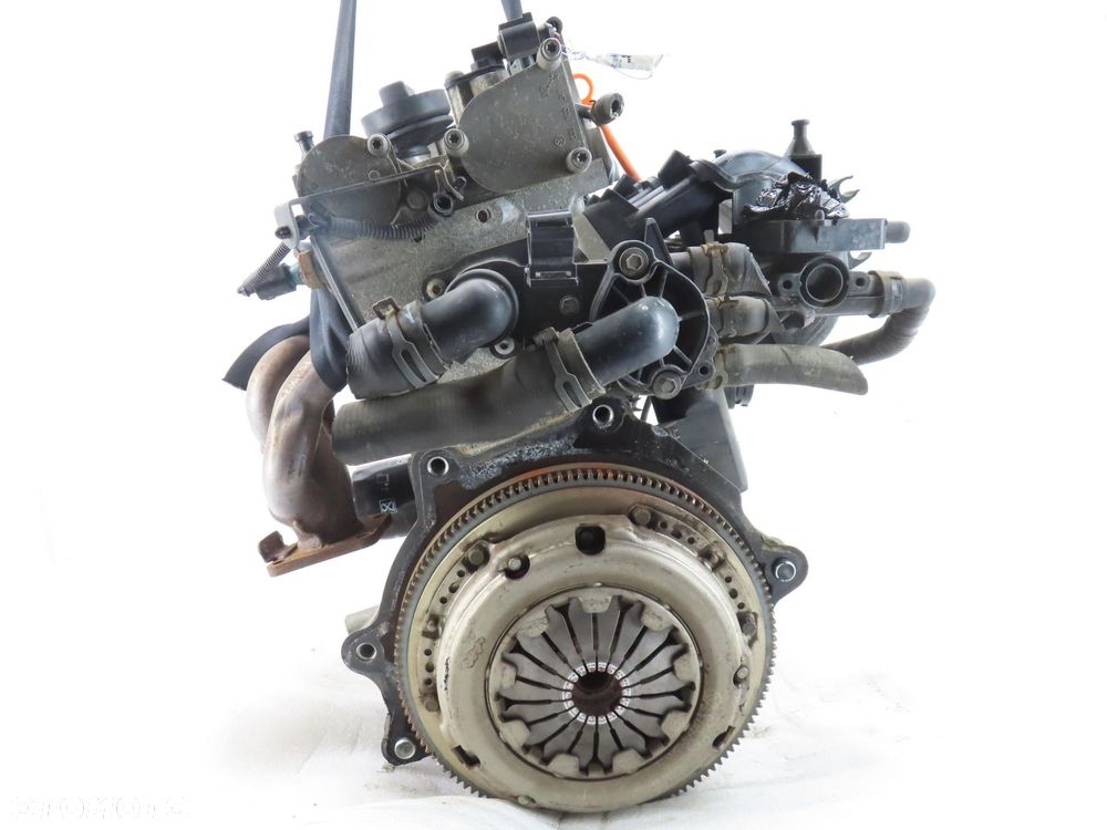 SILNIK SKODA FABIA I 1.4 16V - BKY - 2