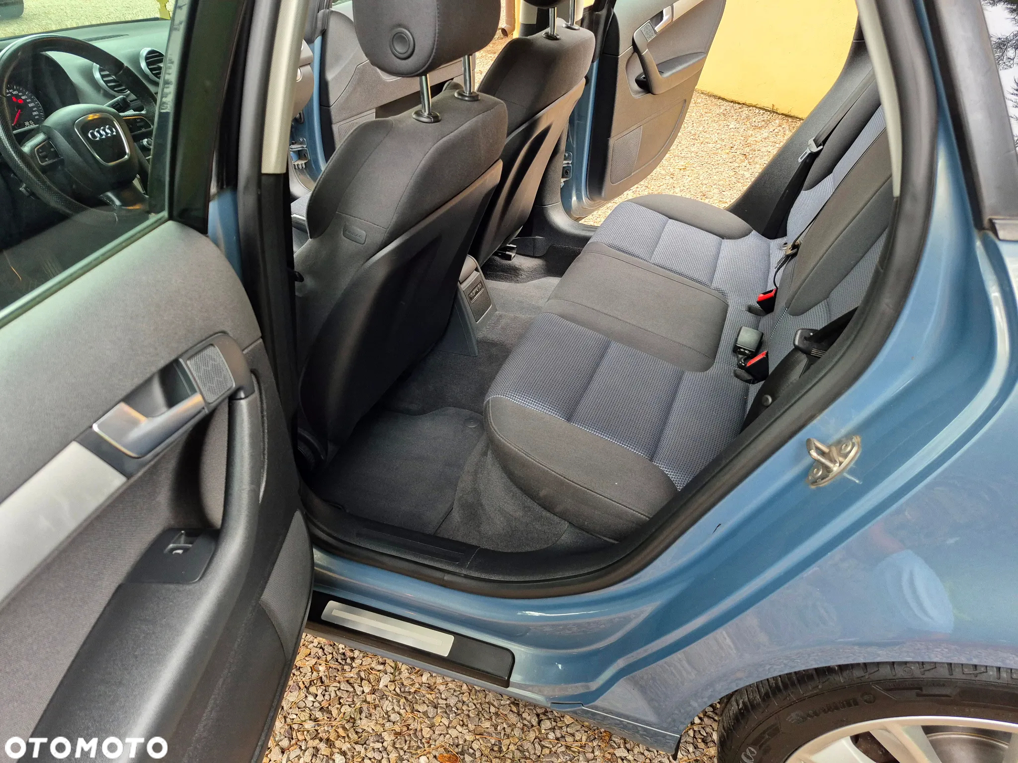 Audi A3 2.0 TDI DPF Ambition - 16