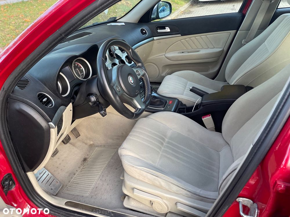 Alfa Romeo 159 1750TBi Distinctive - 14
