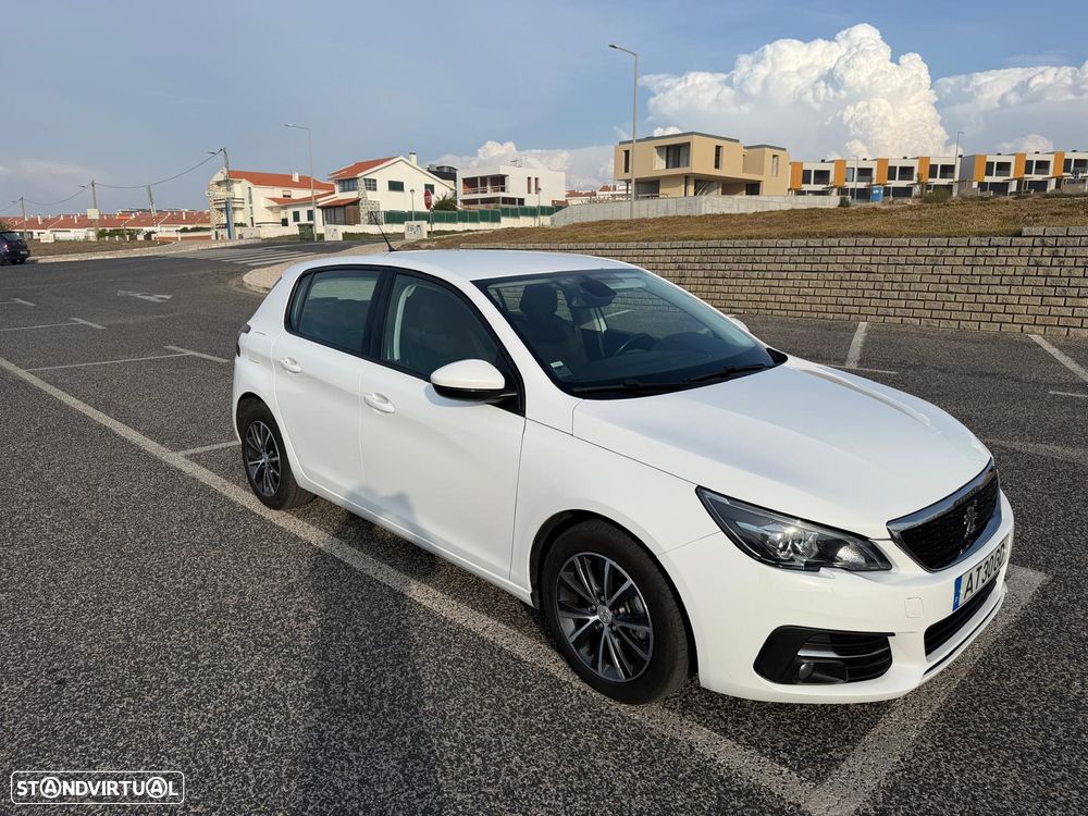Peugeot 308 - 5