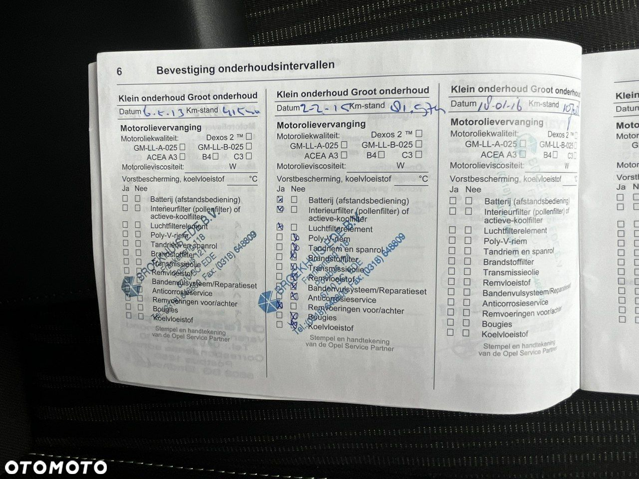 Opel Astra - 13